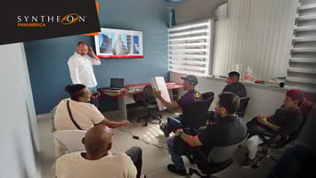 Inducción técnica en Partition Wall: así formamos al equipo de Panorama 360