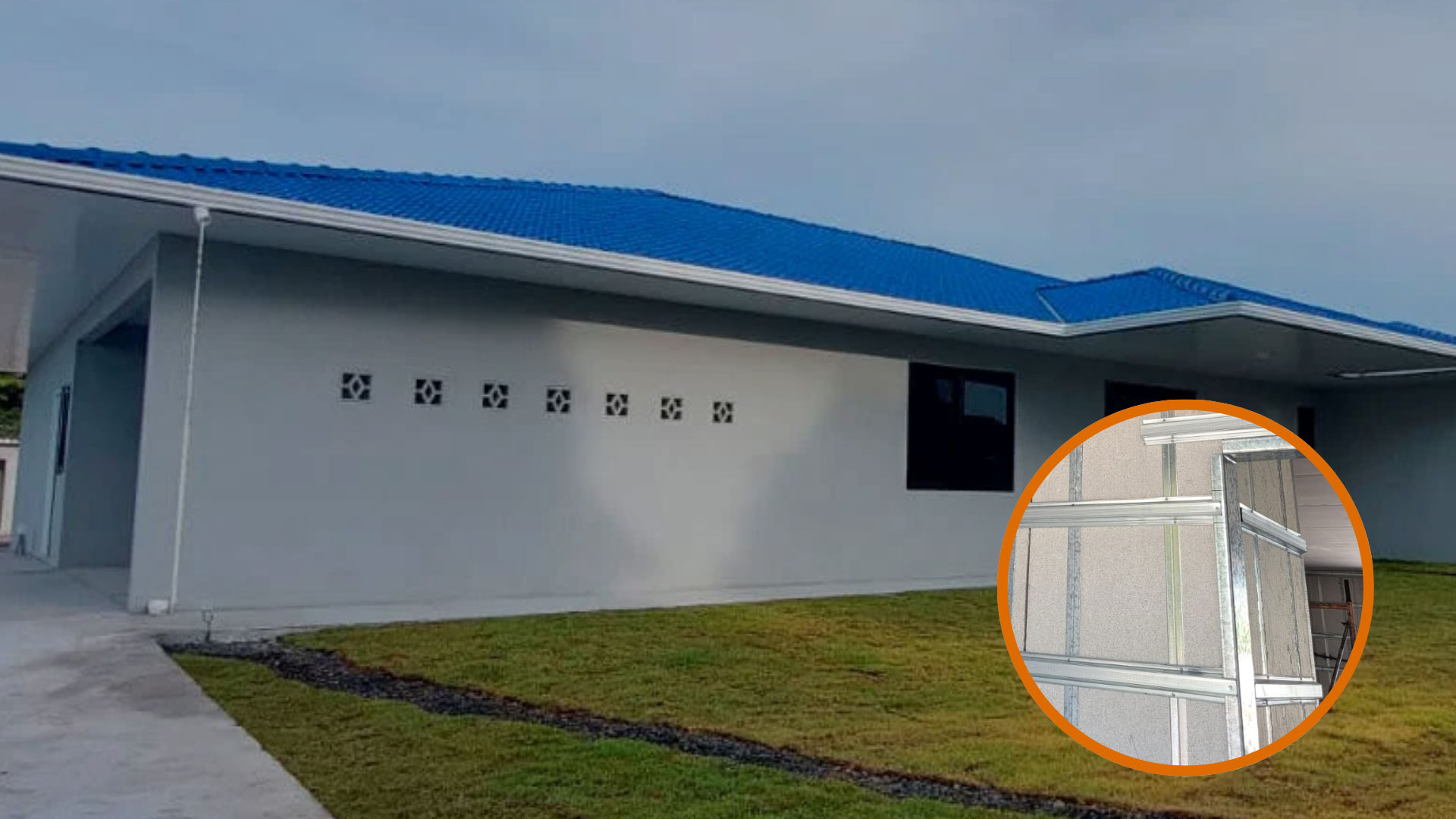 Vivienda sostenible en la costa: eficiencia y diseño junto a Syntheon Panamérica